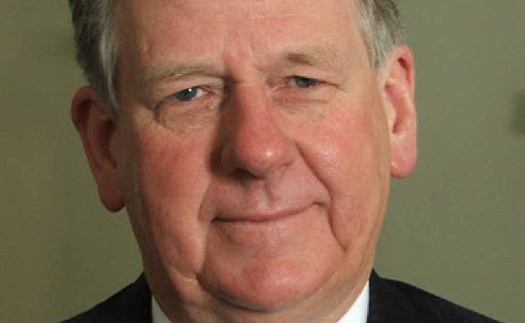 Warwick trucking identity Ross Fraser.